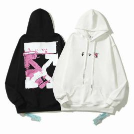 Picture of Off White Hoodies _SKUOffWhiteHoodiess-xlest0211219